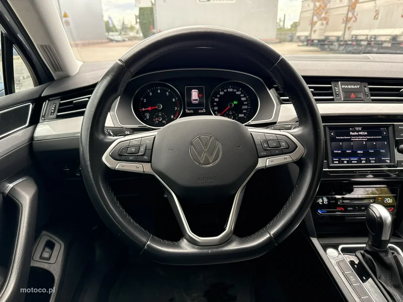 Volkswagen Passat B8 25
