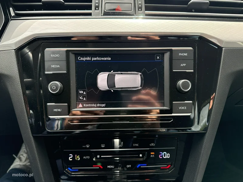 Volkswagen Passat B8 27
