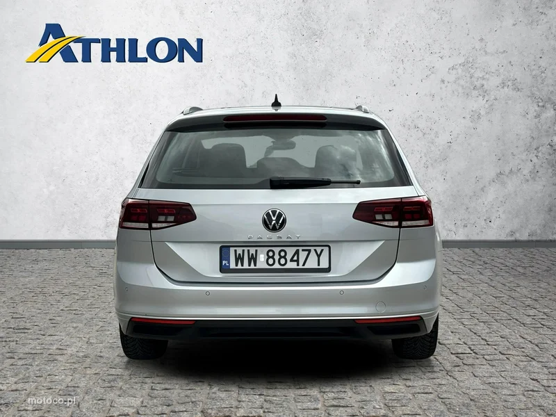 Volkswagen Passat B8 4