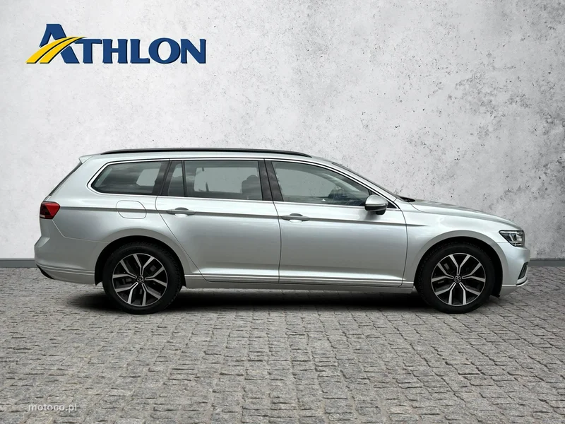 Volkswagen Passat B8 6