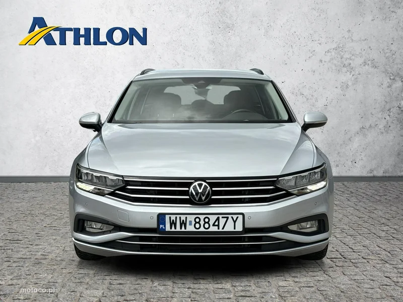 Volkswagen Passat B8 8