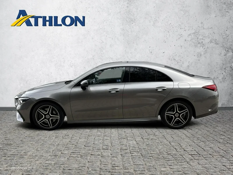 Mercedes-Benz CLA C118 200 2