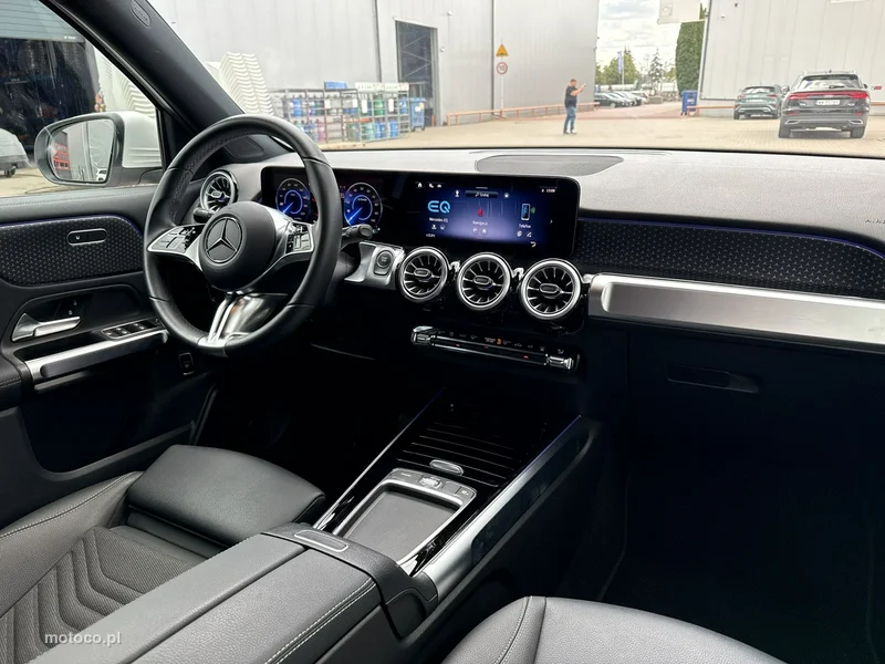 Mercedes-Benz EQB 22