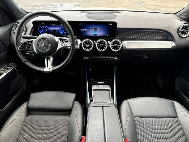 Mercedes-Benz EQB 23