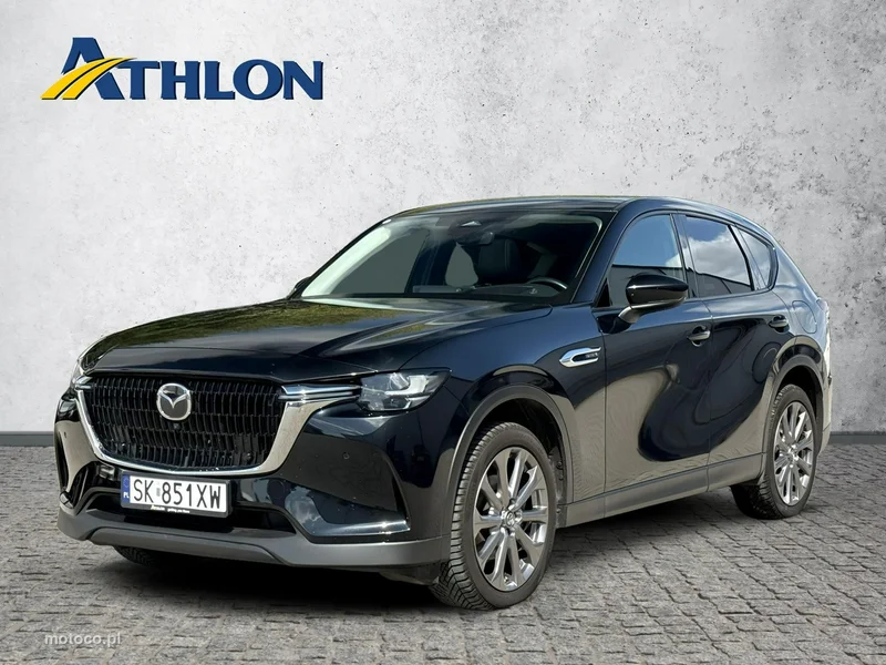 Mazda CX-60