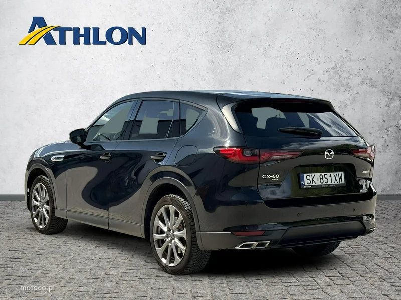 Mazda CX-60 3