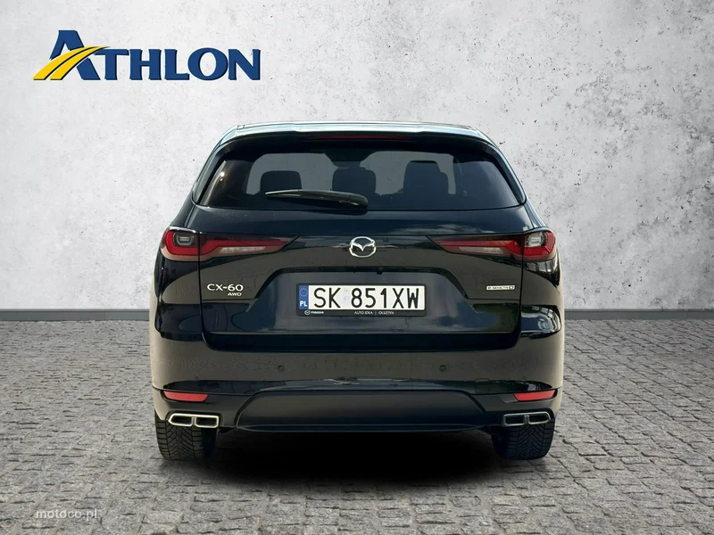 Mazda CX-60 4