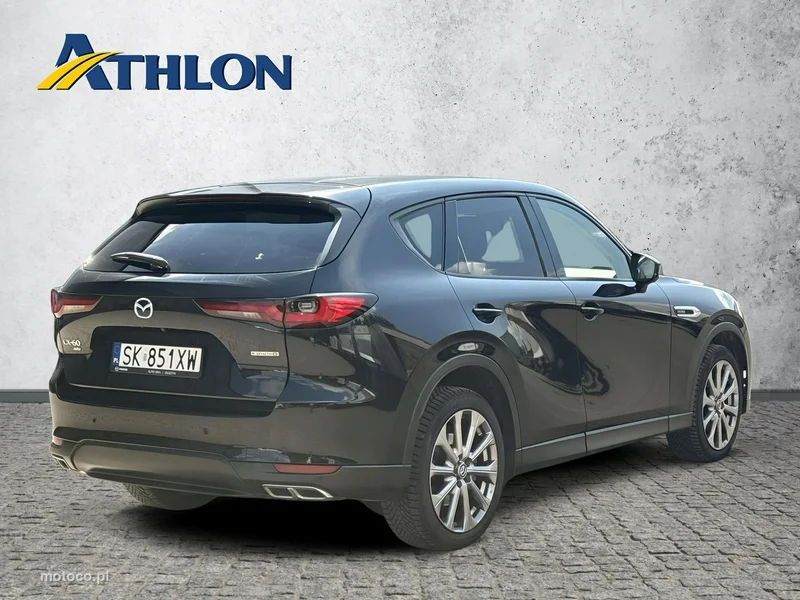 Mazda CX-60 5