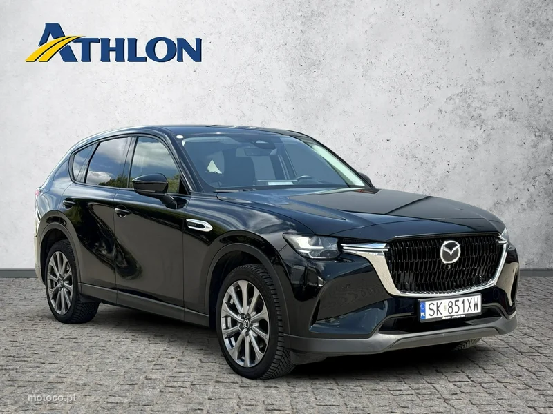 Mazda CX-60 7