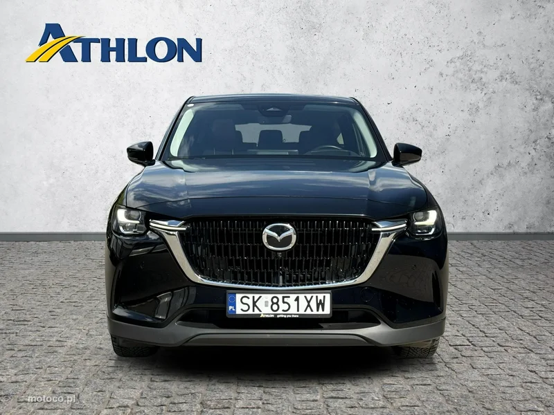 Mazda CX-60 8
