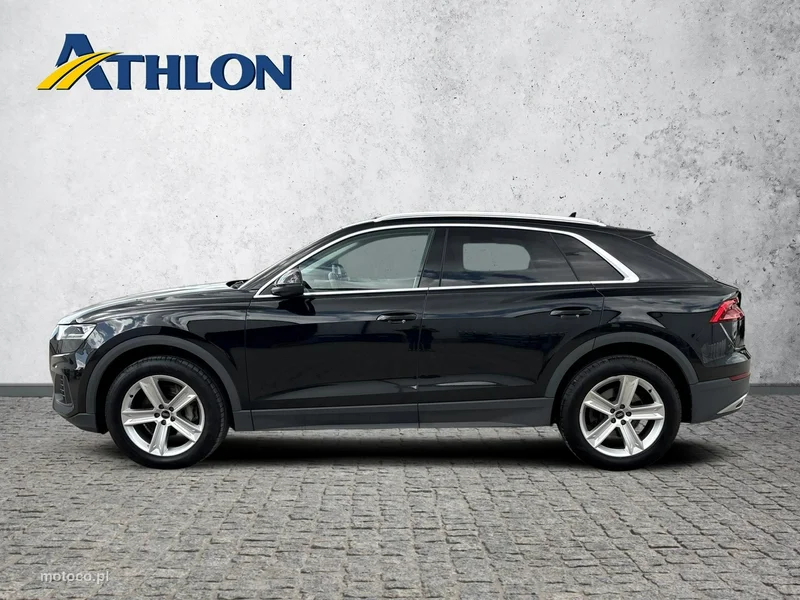 Audi Q8 4M 2