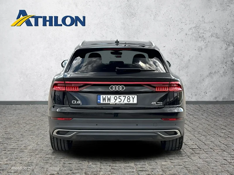 Audi Q8 4M 4