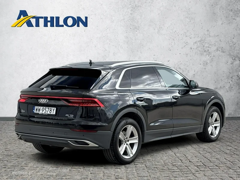 Audi Q8 4M 5