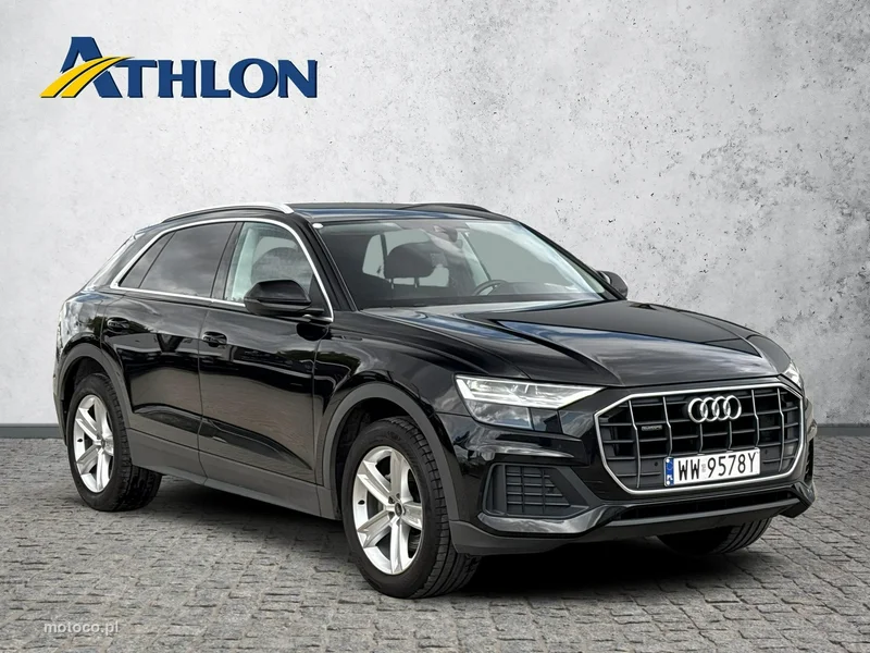 Audi Q8 4M 7
