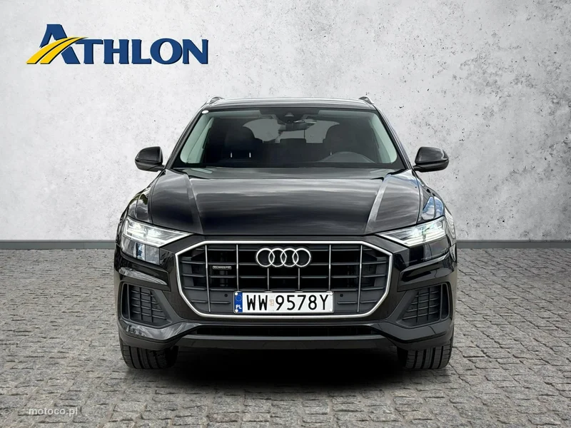 Audi Q8 4M 8