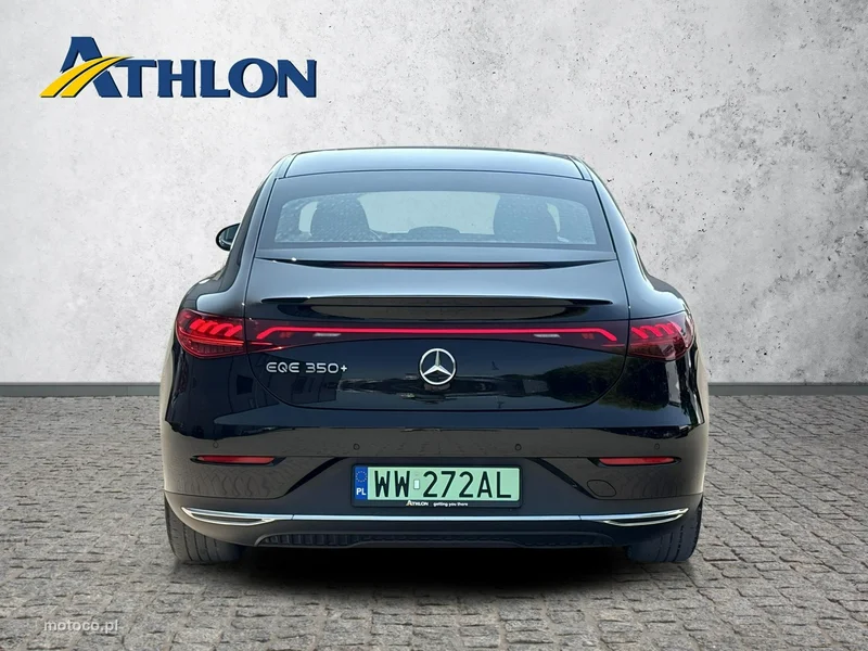 Mercedes-Benz EQE 4