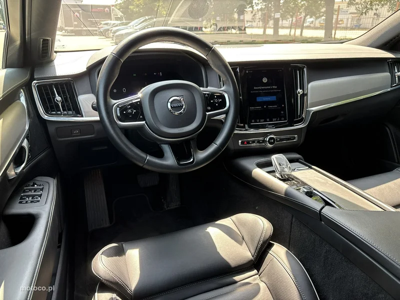 Volvo S90 12