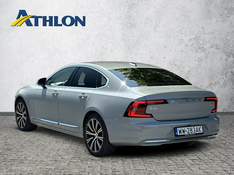 Volvo S90 3