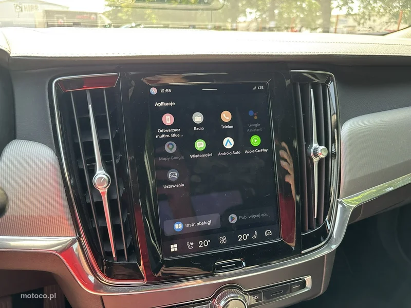 Volvo S90 24