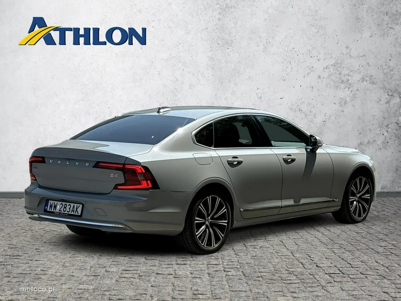 Volvo S90 5
