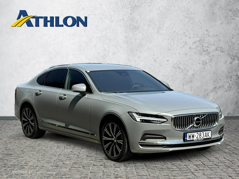 Volvo S90 7