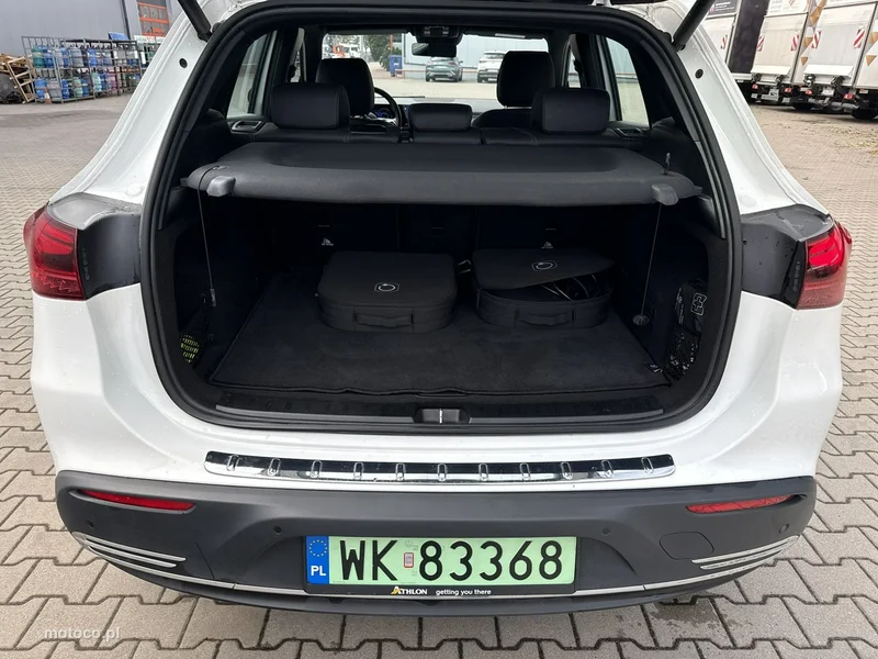Mercedes-Benz EQA 16