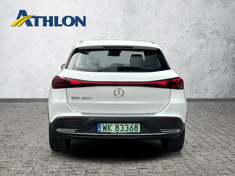 Mercedes-Benz EQA 4