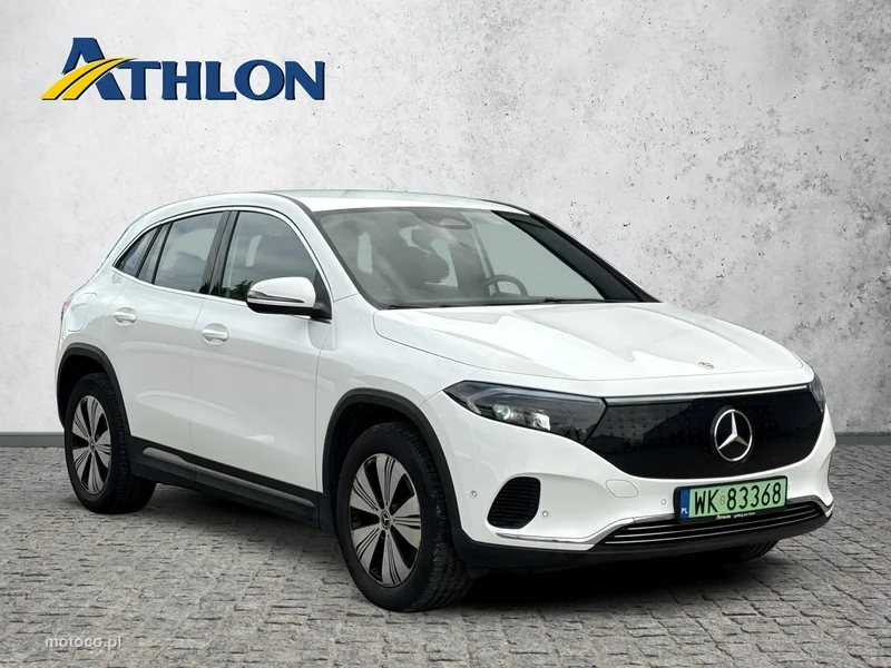 Mercedes-Benz EQA 7