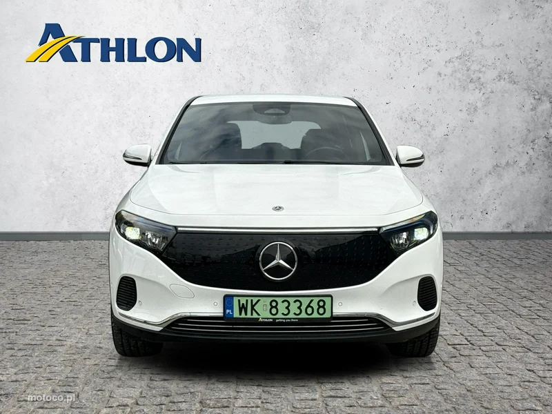 Mercedes-Benz EQA 8