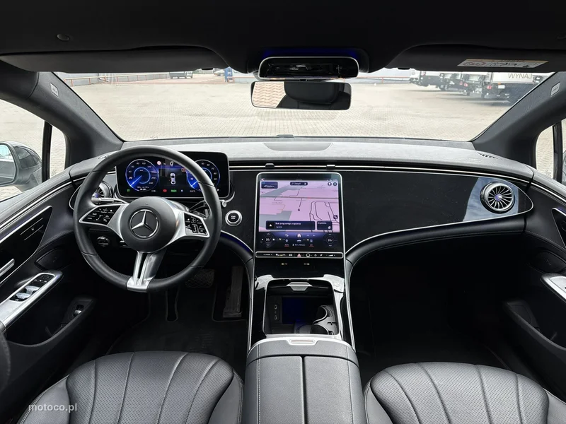 Mercedes-Benz EQE 13