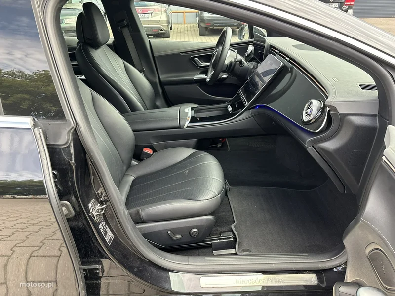 Mercedes-Benz EQE 15