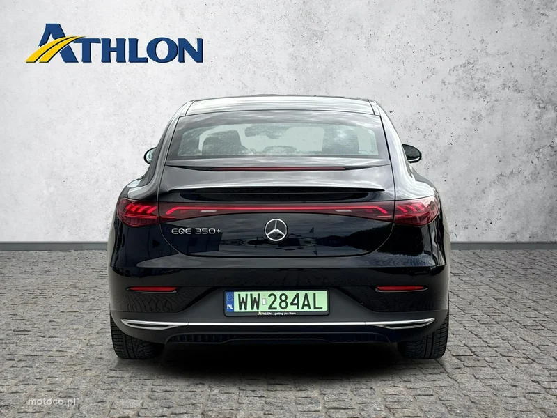 Mercedes-Benz EQE 4