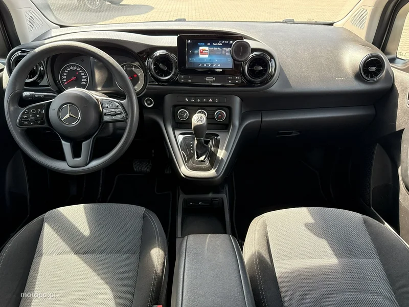 Mercedes-Benz T 180 d 19