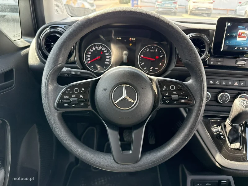 Mercedes-Benz T 180 d 22