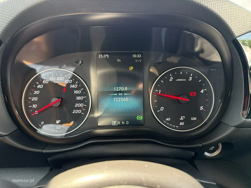 Mercedes-Benz T 180 d 23