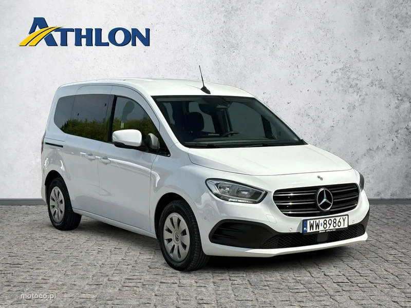 Mercedes-Benz T 180 d 7