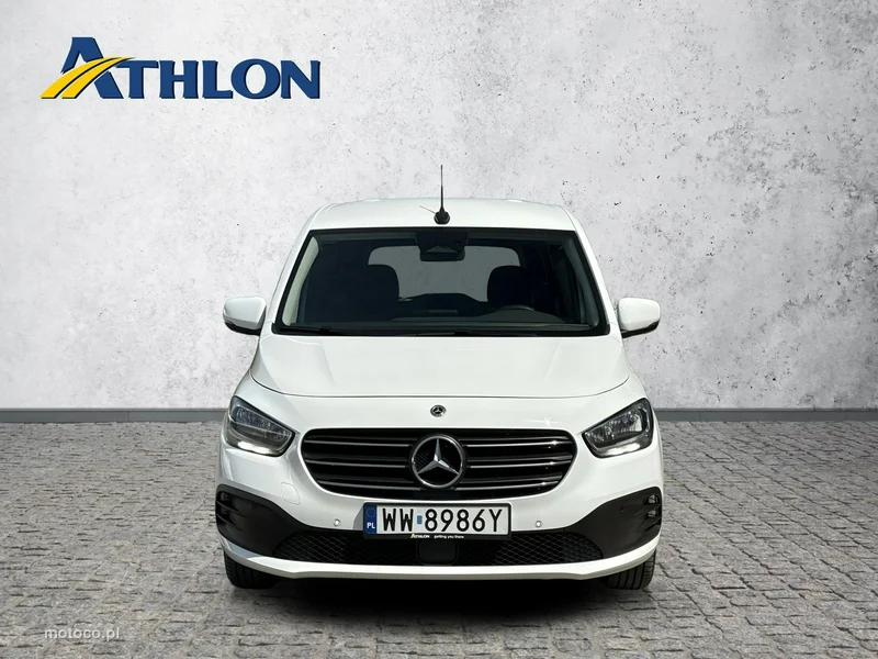Mercedes-Benz T 180 d 8