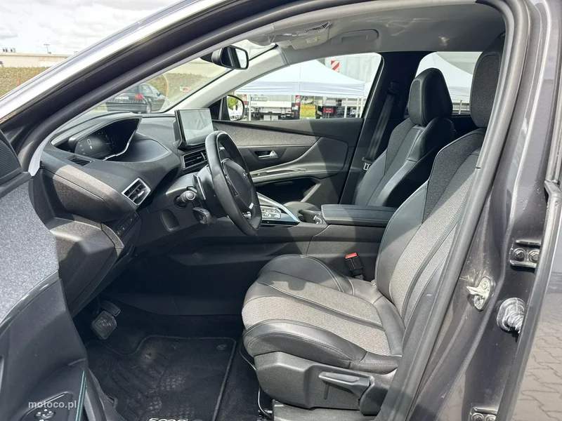 Peugeot 5008 11