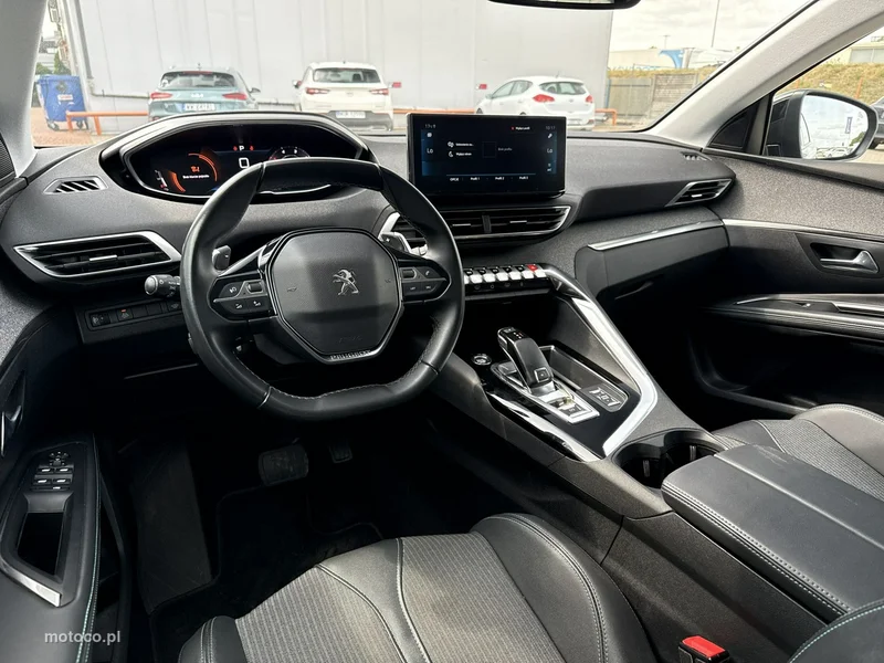 Peugeot 5008 13
