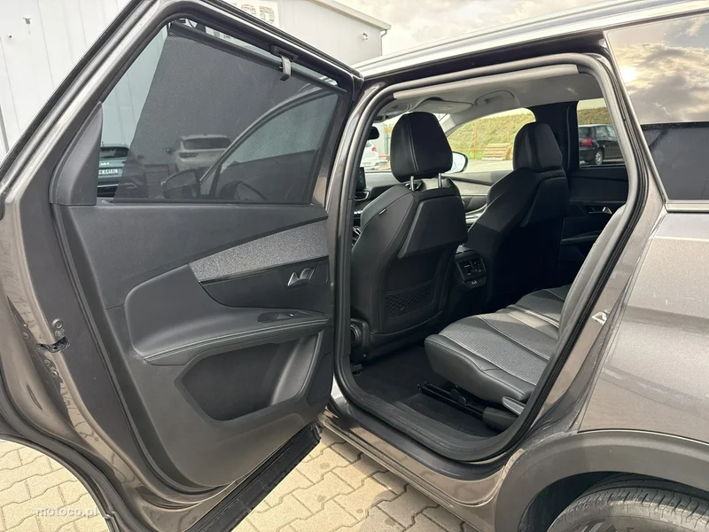 Peugeot 5008 14