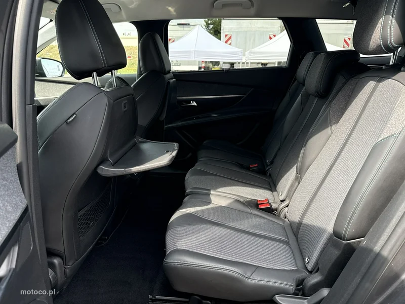 Peugeot 5008 15