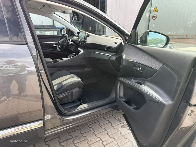Peugeot 5008 19