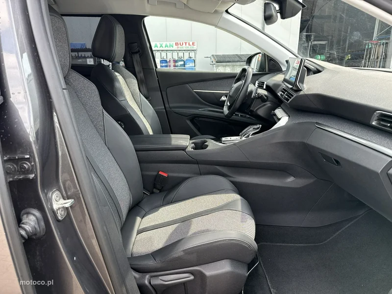 Peugeot 5008 20