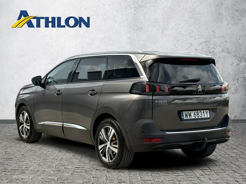 Peugeot 5008 3