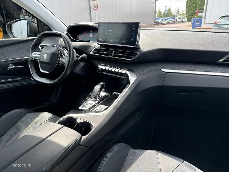 Peugeot 5008 21