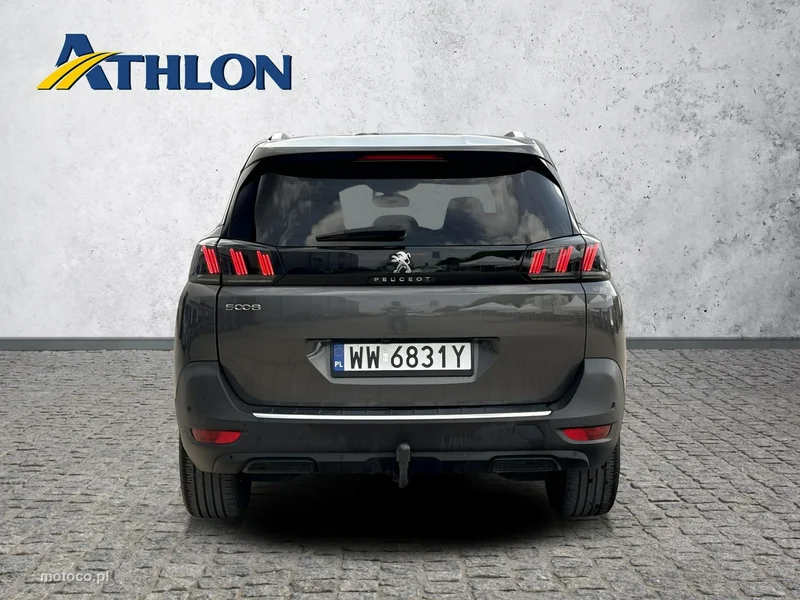 Peugeot 5008 4