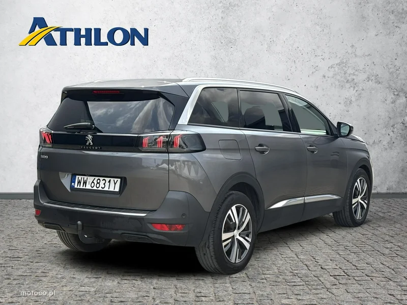 Peugeot 5008 5