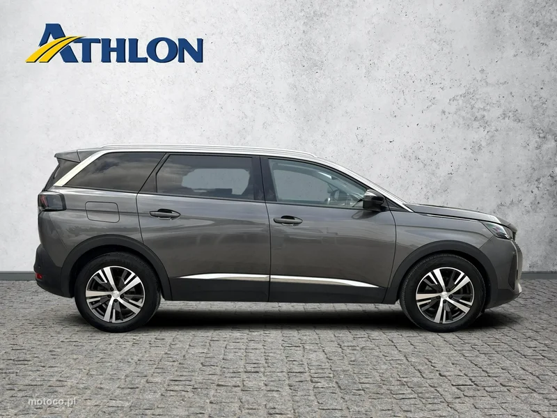 Peugeot 5008 6