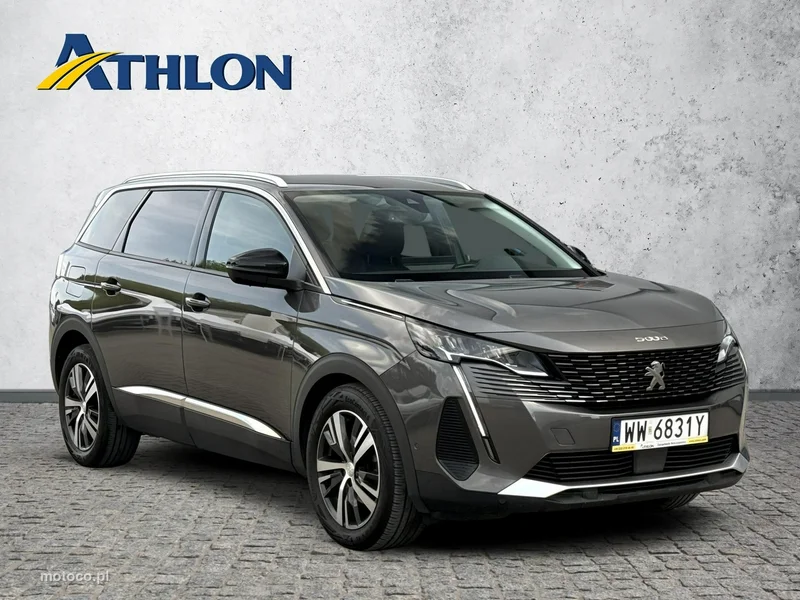Peugeot 5008 7