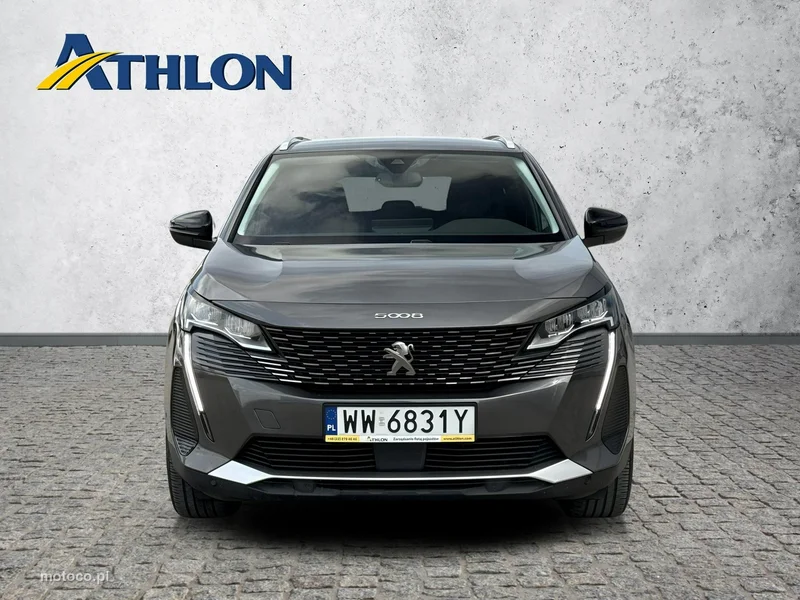 Peugeot 5008 8